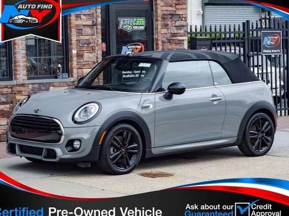 MINI COOPER CONVERTIBLE 2016 WMWWG5C50G3A81052 image